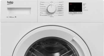Стиральная машина Beko WRE6511ZWW