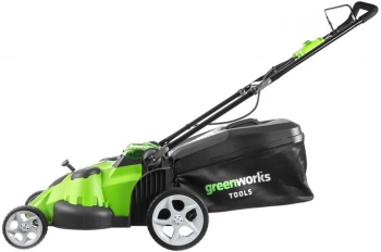 Газонокосилка роторная Greenworks G40LM49DB