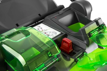 Газонокосилка роторная Greenworks G40LM49DB