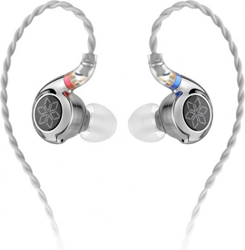 Наушники внутриканальные Fiio FD11 silver