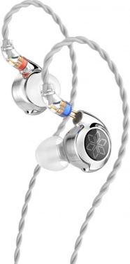 Наушники внутриканальные Fiio FD11 silver