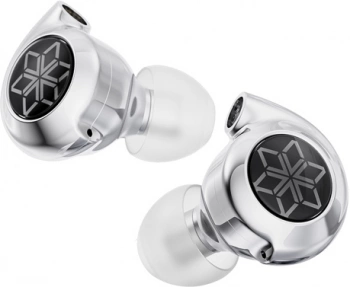 Наушники внутриканальные Fiio FD11 silver