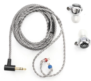 Наушники внутриканальные Fiio FD11 silver