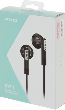 Наушники вкладыши Fiio FF1 black