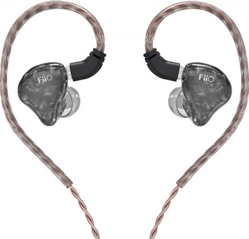 Наушники внутриканальные Fiio FH1s black 2023
