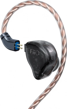 Наушники внутриканальные Fiio FH1s black 2023