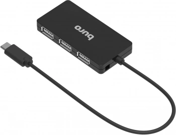 Разветвитель USB-C Buro BPH-C-1730