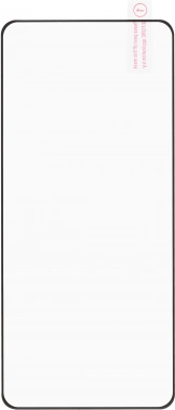 Защитное стекло для экрана Redline черный для Huawei Nova 12i 2.5D 1шт. (УТ000039119)