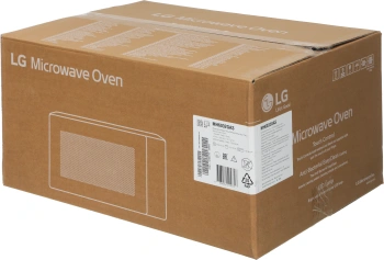 Микроволновая Печь LG MH6032GAS