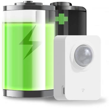 Датчик движ. Moes WSS-FL-PIR-A