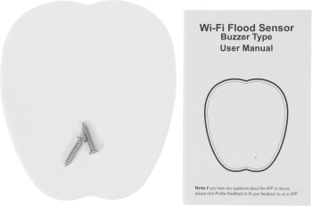 Датчик протечки Moes WSS-JM-WL-A
