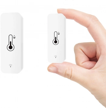 Датчик темпер./влажн. Moes WSS-FL-TH-A