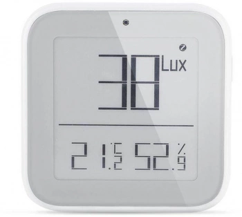 Датчик темпер./влажн. Moes BSS-ZK-THL-C