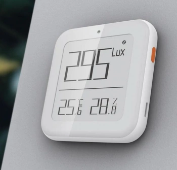 Датчик темпер./влажн. Moes BSS-ZK-THL-C