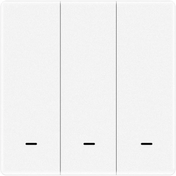 Умный выключатель Moes  ZT-B-EU3