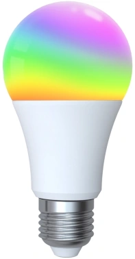 Умная лампа Moes WB-TDA9-RCW-E27