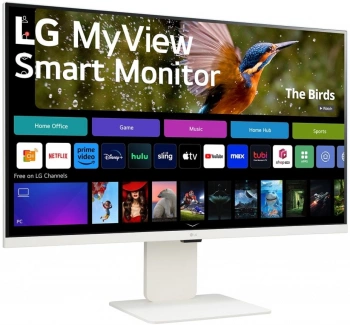 Монитор LG 31.5