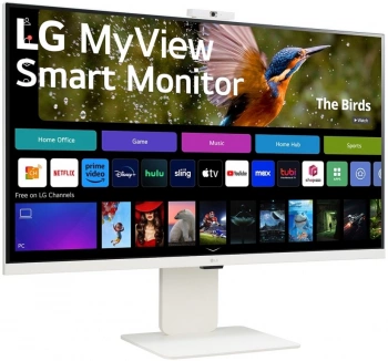 Монитор LG 31.5