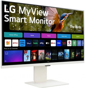 Монитор LG 31.5