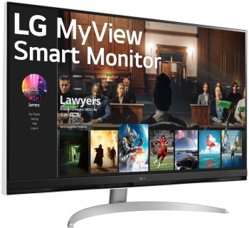 Монитор LG 31.5