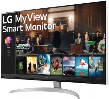 Монитор LG 31.5