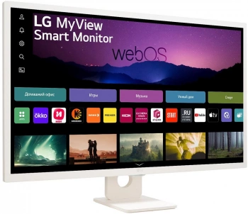 Монитор LG 31.5