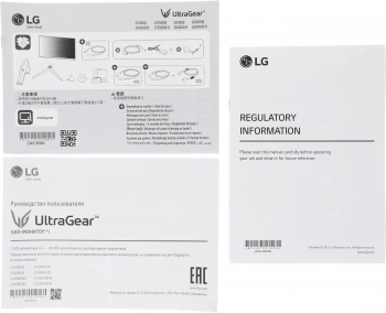 Монитор LG 27