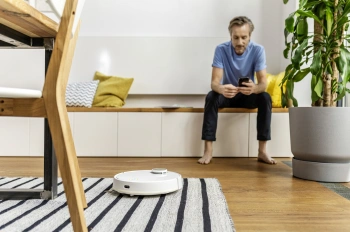 Пылесос-робот Karcher RCV 3