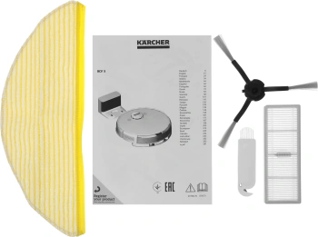 Пылесос-робот Karcher RCV 5