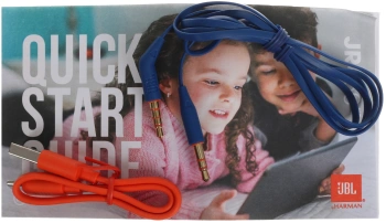 Гарнитура накладные JBL JR 460NC