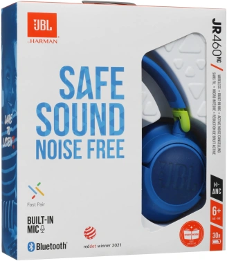 Гарнитура накладные JBL JR 460NC