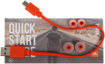 Гарнитура внутриканальные JBL Tune 125