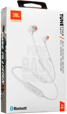 Гарнитура внутриканальные JBL Tune 125