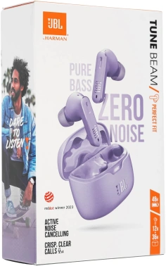 Гарнитура внутриканальные JBL Tune Beam