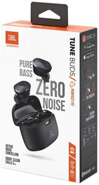 Гарнитура внутриканальные JBL Tune Buds