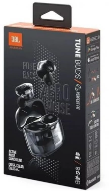 Гарнитура внутриканальные JBL Tune Buds Ghost