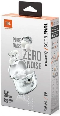 Гарнитура внутриканальные JBL Tune Buds Ghost