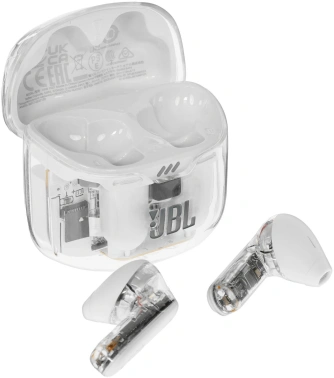 Гарнитура внутриканальные JBL Tune Flex Ghost