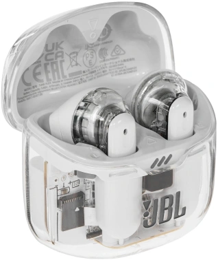 Гарнитура внутриканальные JBL Tune Flex Ghost