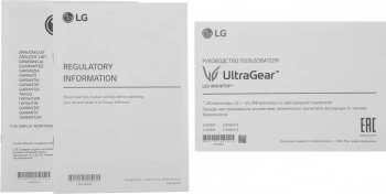 Монитор LG 27