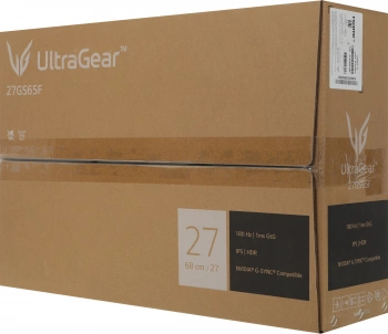 Монитор LG 27