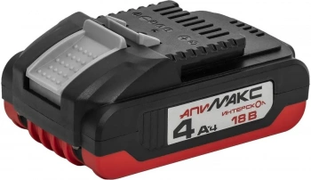 Батарея аккумуляторная Интерскол  АПИМАКС-4,0/18И