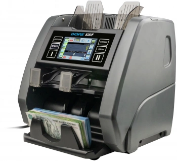Счетчик банкнот Dors 820F