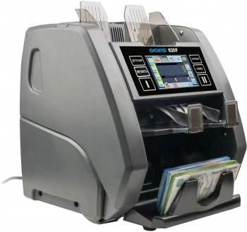 Счетчик банкнот Dors 820F