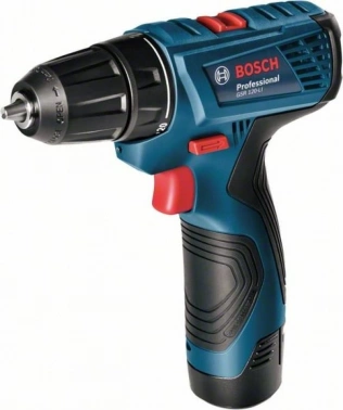 Дрель-шуруповерт Bosch GSR 120- LI