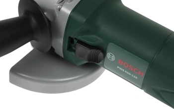 Углошлифовальная машина Bosch PWS 650-125