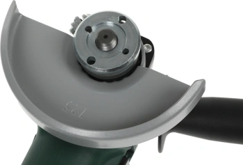 Углошлифовальная машина Bosch PWS 650-125