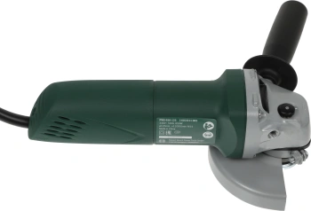 Углошлифовальная машина Bosch PWS 650-125