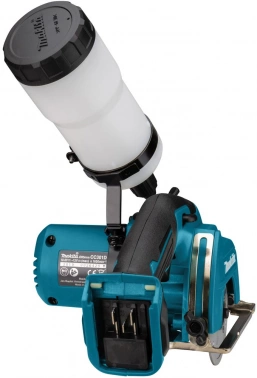 Циркулярная пила (дисковая) Makita CC301DZ