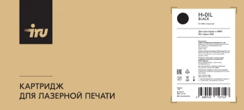 Картридж лазерный IRU H-01L